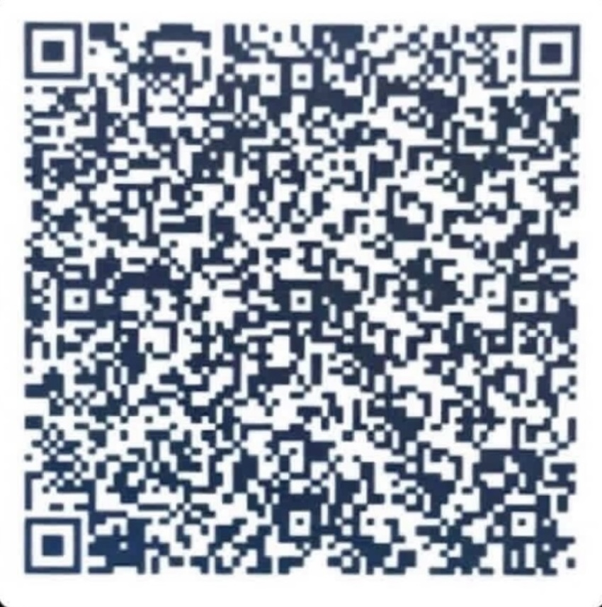 Donation QR Code