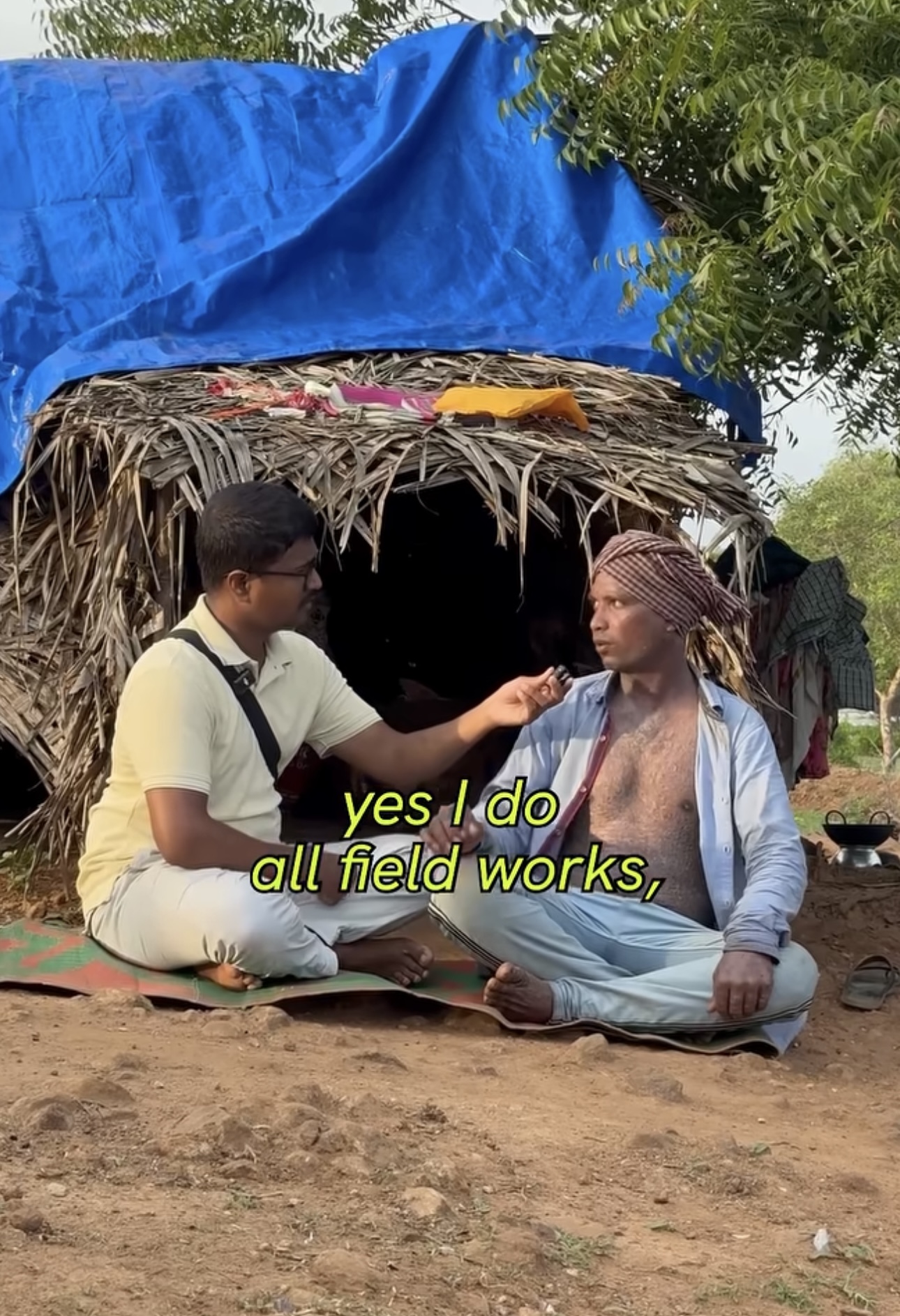 Food security initiative